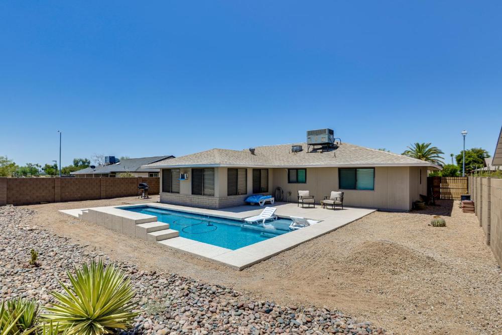 Vacation Home interior